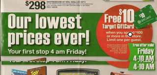 Illustration for article titled All the Black Friday 2010 Deals Right Now